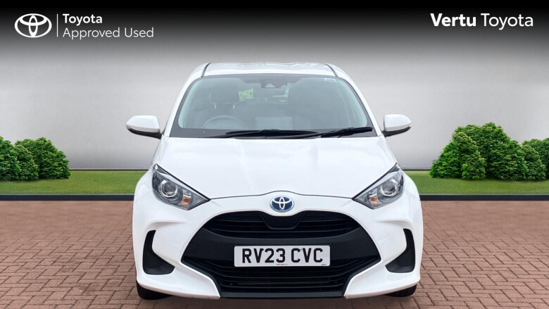Toyota Yaris 1.5 Hybrid Icon 5dr CVT Hybrid Hatchback